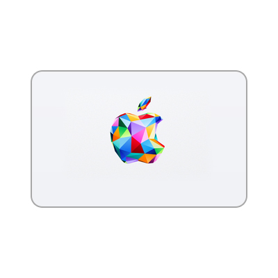 APPLE<sup>&reg;</sup> $25 Gift Card
