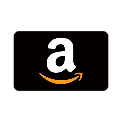 AMAZON.COM<sup>&reg;</sup> $25 Gift Card